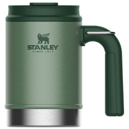 Šalica Stanley CS s uchem a očkem 470ml zelena Green