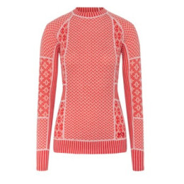 Ženska funkcionalna majica Kari Traa Smekker Ls