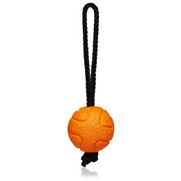 Igračka za psa Explorer Dog AirBall 6,5 cm narančasta oranžová