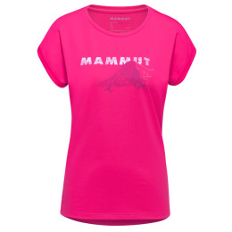 Ženska majica Mammut Mountain T-Shirt Women Eiger