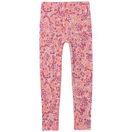 Dječje funkcionalne gaće Smartwool Kids' Classic Thermal Merino Base Layer Bottom ružičasta FESTIVE FUCHSIA FLORAL