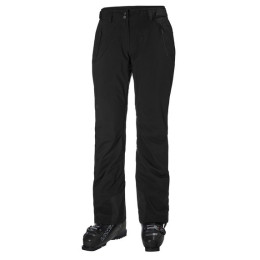 Ženske skijaške hlače Helly Hansen W Legendary Insulated Pant crna Black
