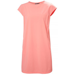 Ženska haljina Helly Hansen W Thalia Shift Dress bež 066 CORAL ALMON