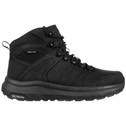 Cipele za trekking Bennon TERENNO Barefoot+ O6 Mid crna Black
