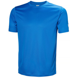 Muška majica Helly Hansen Hh Tech T-Shirt 2.0 svijetlo plava 543 COBALT 2.0