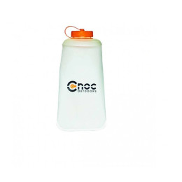 Sklopiva boca CNOC 42mm Hydriam Collapsible Flask 500ml narančasta Orange