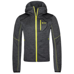 Muška dukserica Kilpi Alanis-M siva