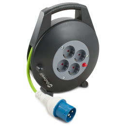 Priključak Outwell Apus Mains Roller Kit 10 m