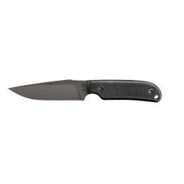 Nož TB OUTDOOR Commandeur All Purpose Knife G10 crna