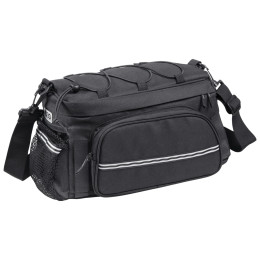 Torba na nosač Just One One Travel crna