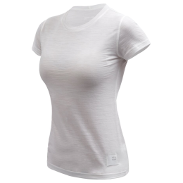 Ženska funkcionalna majica Sensor Merino Cordura kr. rukáv