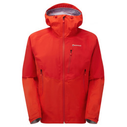Muška jakna Montane Ajax Jacket narančasta FireflyOrange
