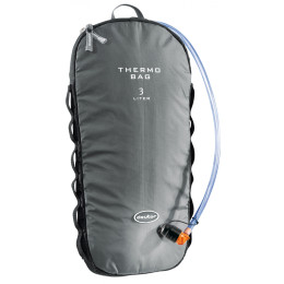 Termo omot Deuter Streamer Thermo Bag 3.0 l (2020) siva Granite