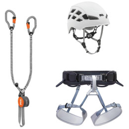 Samoosiguravajući komplet (via ferrata set) Petzl Kit Via Ferrata Vertigo