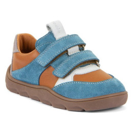 Dječje tenisice Froddo Barefoot zeru spring Grey/Blue