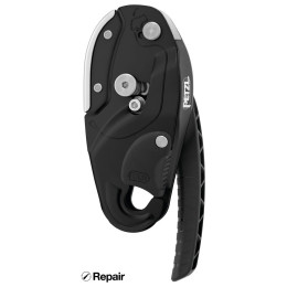 Kočnice za turno skije Petzl Rig Repairable crna Black