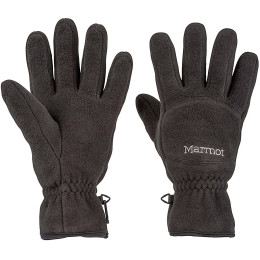 Muške rukavice Marmot Fleece Glove crna