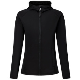 Ženska dukserica Dare 2b Glacier Midlayer crna Black