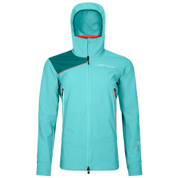Ženska jakna Ortovox W's Pala Hooded Jacket svijetlo plava