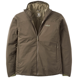 Muška jakna Rab Xenair Alpine Light Jacket zelena
