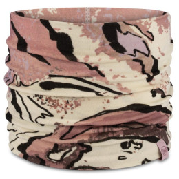 Višenamjenski šal Buff Merino Heavyweight Digital Prints višebojna Hally Lilac Ice