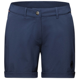 Ženske kratke hlače Mammut Runbold Roll Cuff Shorts Women plava