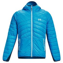 Muška jakna Under Armour Active Hybrid Jkt plava