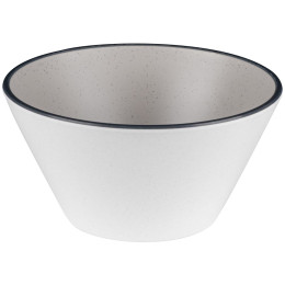 Zdjelica Brunner Bowl Ø14,5 cm bijela/siva