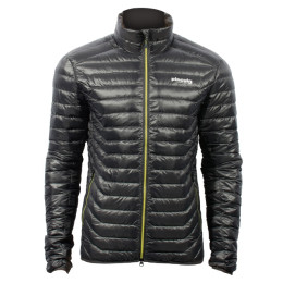 Muška pernata jakna Pinguin Hill crna Black