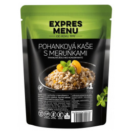 Gotova jela Expres menu Heljdina kaša sa marelicama 300 g