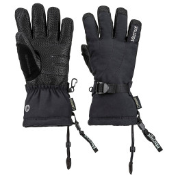 Ženske rukavice Marmot Wm's Randonnee Glove crna Black
