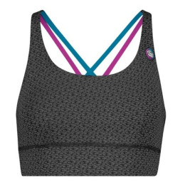 Sportski grudnjak E9 Mery2.3 Women's crna Black