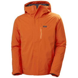 Muška skijaška jakna Helly Hansen Panorama Jacket narančasta PatrolOrange