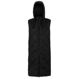 Ženski prsluk Regatta Rurietta Longer Length crna Black