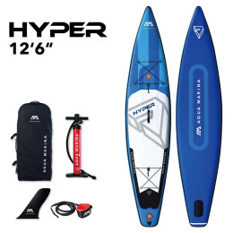 SUP Aqua Marina Hyper 12' 6'' x 32'' x 6''