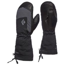 Ženske rukavice za skijanje Black Diamond W Mercury Mitts crna Black (0002)