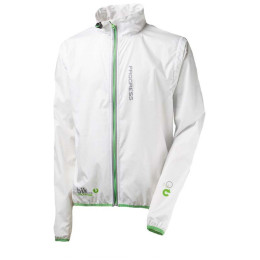 Jakna Progress Aero Biking bijela