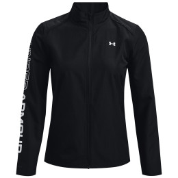Ženska jakna Under Armour Storm Run Jacket crna