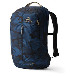 Gradski ruksak Gregory Retna 25 tamno plava Dusk Camo