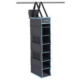 Organizator Bo-Camp 7 Compartments crna Anthracite