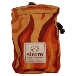 Vrećica za magnezij SIERRA Climbing Element Series