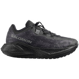 Ženske cipele Salomon Aero Glide 4 Grvl crna Black / Asphalt / Black