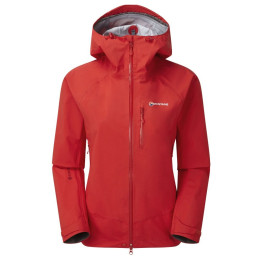 Ženska jakna Montane Womens Alpine Spirit Jacket crvena AlpineRed