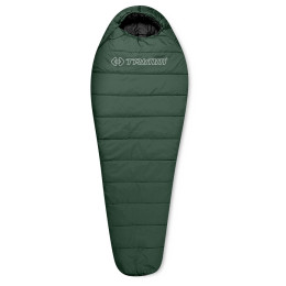 Vreća za spavanje Trimm Traper 195 cm zelena Olive