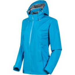 Ženska jakna Mammut Ayako Tour HS Hooded Jck. W (2020) plava Ocean