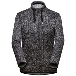 Ženska dukserica Mammut Chamuera ML Jacket Women crna Black
