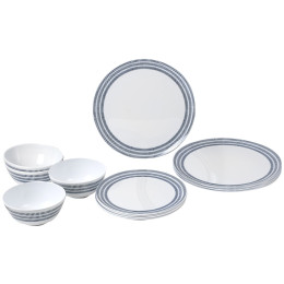 Set posuđa Brunner Midday Bluebay