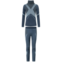 Muški funkcionalni set Viking Fusion Man Set plava navy