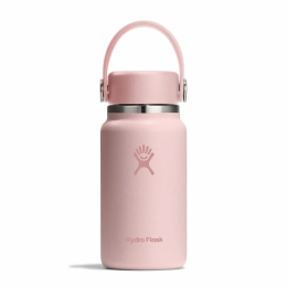 Termosica Hydro Flask Micro Hydro 200 ml svijetlo ružičasta Trillium