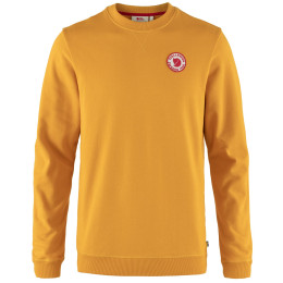 Muški džemper Fjällräven 1960 Logo Badge Sweater žuta